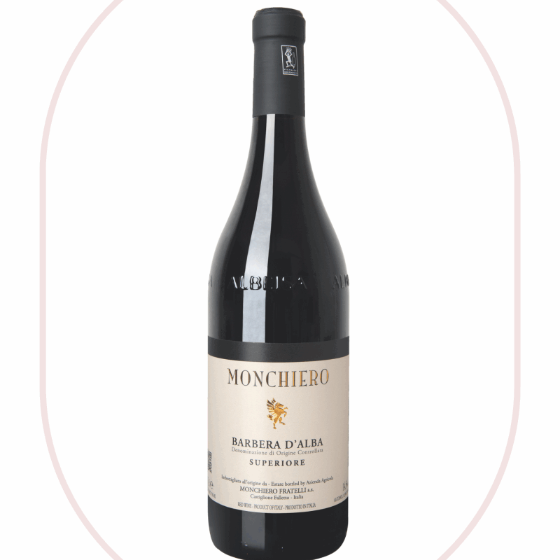 Monchiero - Barbera d'Alba Superiore (2021)