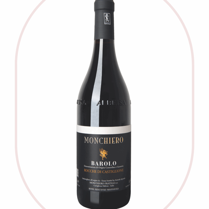 Monchiero - Barolo Rocche di Castiglione (2019)