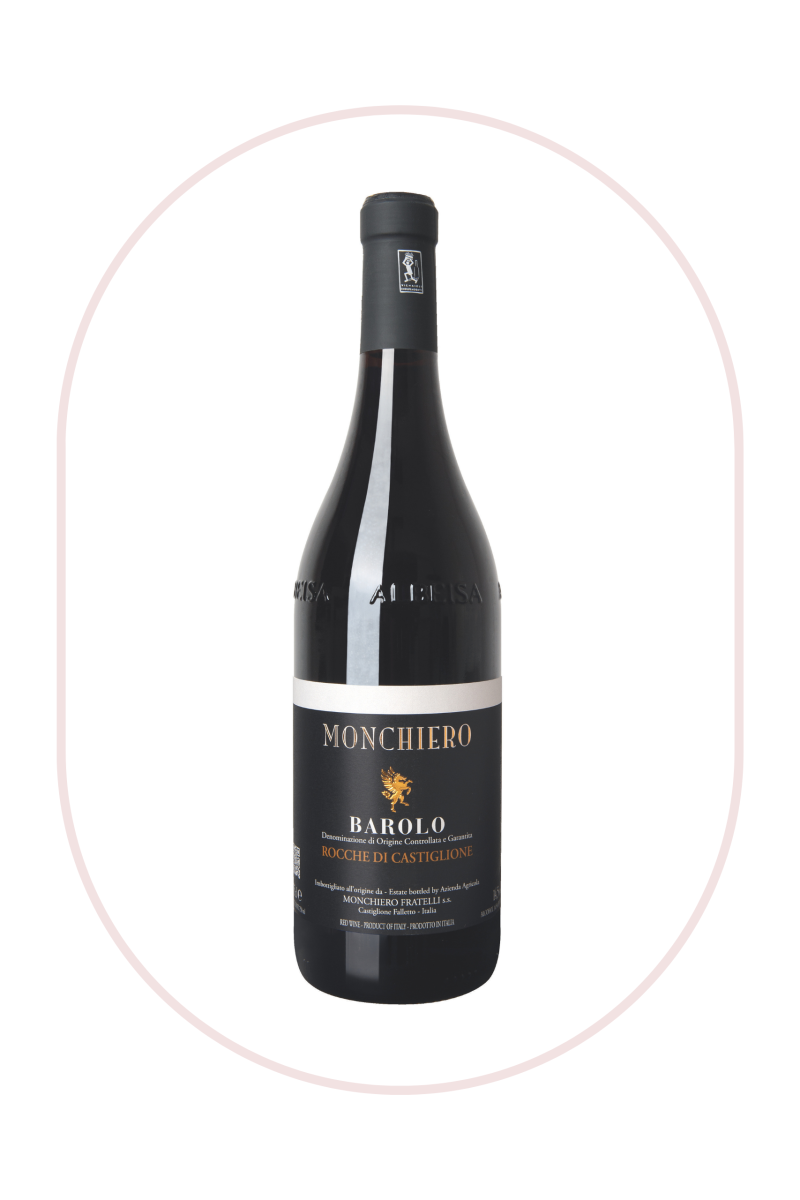 Monchiero - Barolo Rocche di Castiglione (2019)