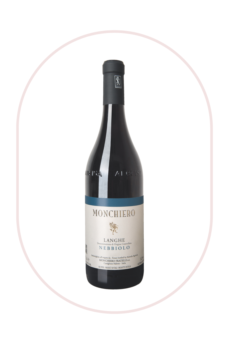 Monchiero - Langhe Nebiolo (2022)