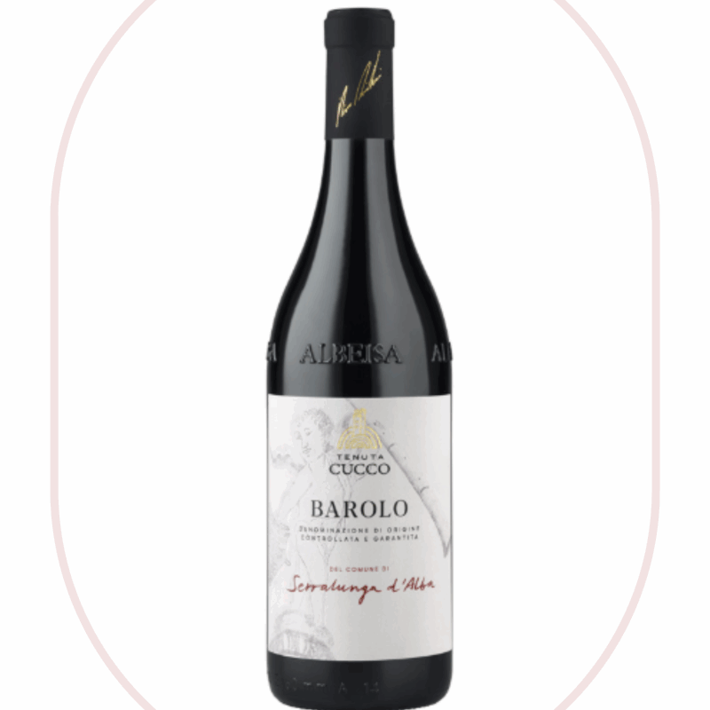 Cucco - Barolo Serralunga d'Alba (2019)