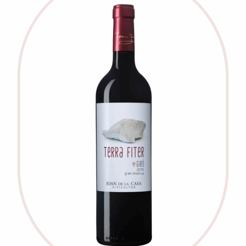 Joan De La Casa - Gran Reserva 'Terra Fiter'