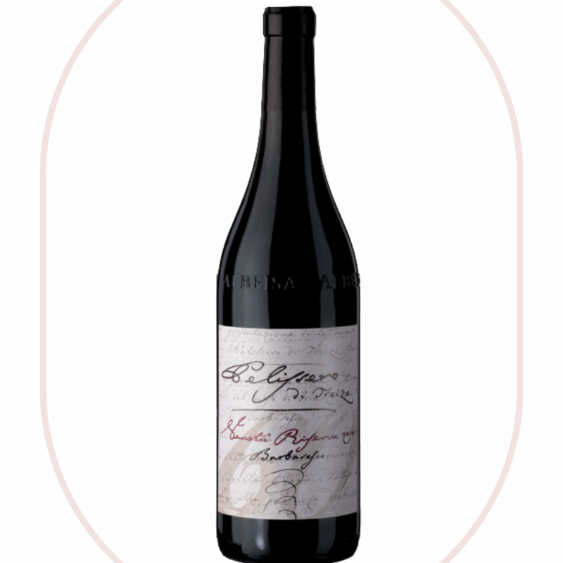 Pelissero - Barbaresco 'Vanotu Riserva Limited Edition' (2010)