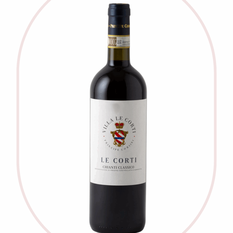 Principe Corsini, Villa Le Corti - Chianti Classico 'Le Corti' (2022)