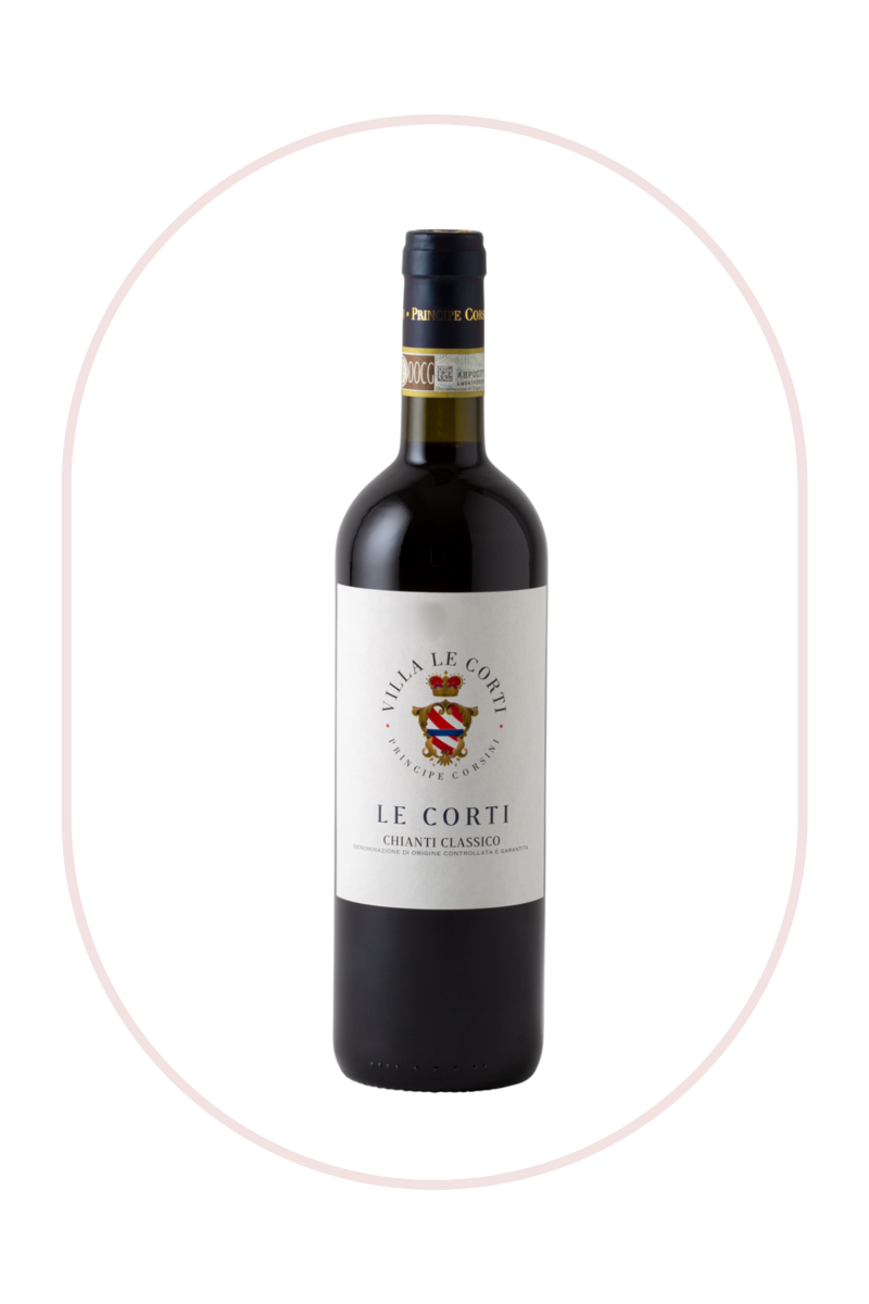 Principe Corsini, Villa Le Corti - Chianti Classico 'Le Corti' (2022)