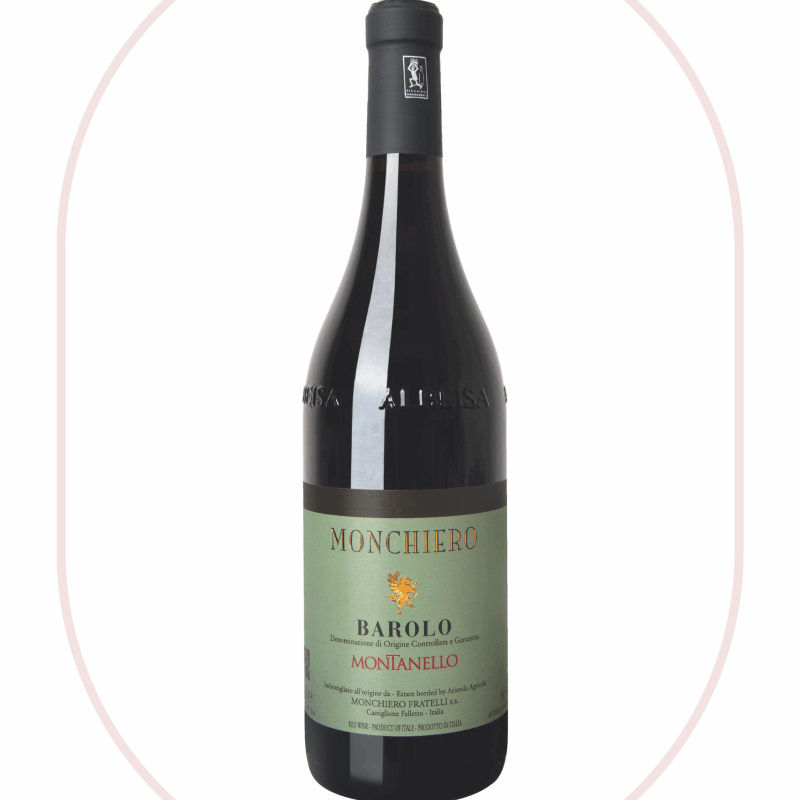 Monchiero - Barolo Montanello (2019)