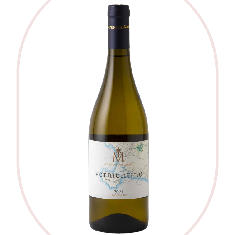 Principe Corsini, Tenuta Marsiliana - Vermentino (2024)