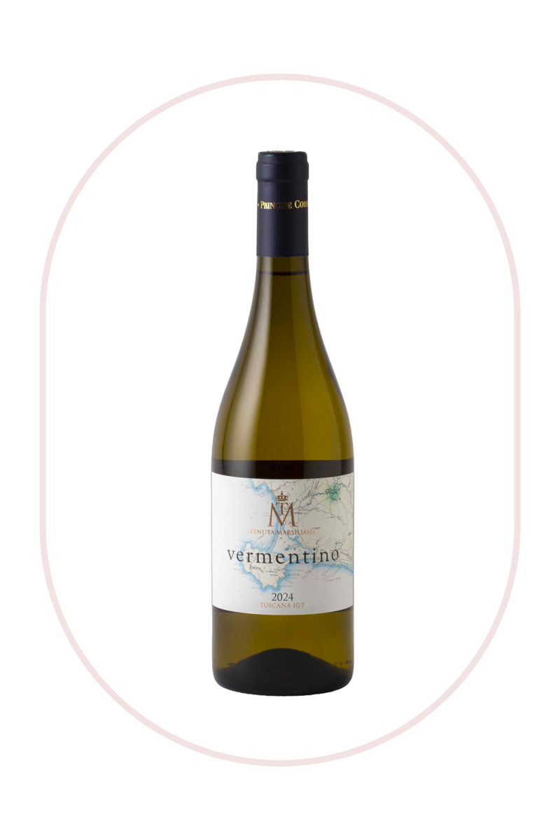 Principe Corsini, Tenuta Marsiliana - Vermentino (2024)