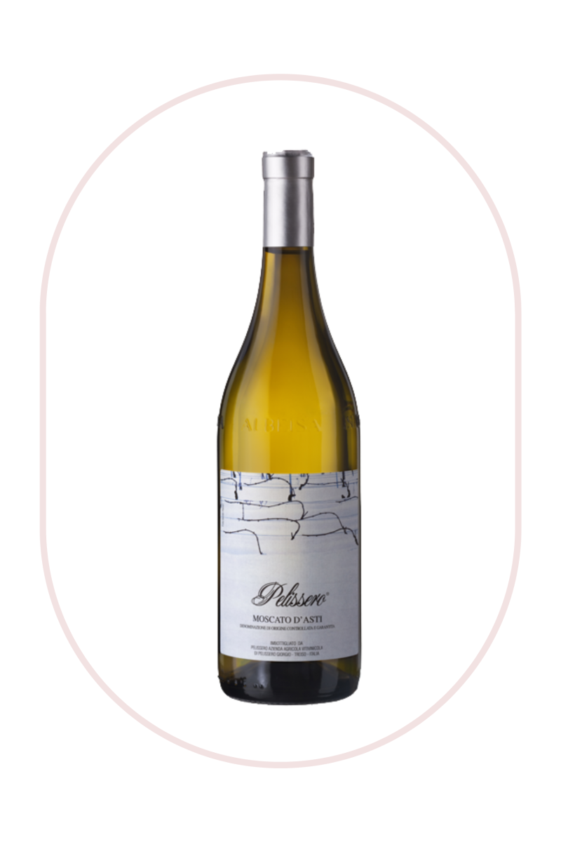 Pelissero - Moscato d'Asti (2024)