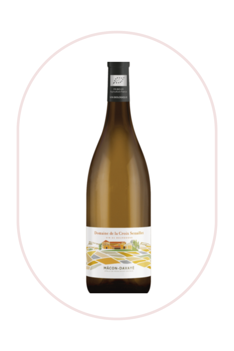 Domaine de la Croix Senaillet - Macon-Davayé (2022)