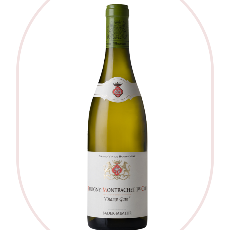 Bader-Mimeur - Puligny-Montrachet 1er Cru 'Champ Gain' (2023)