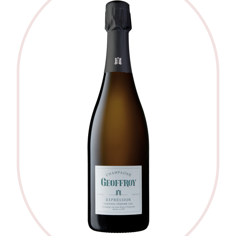 Champagne Geoffroy - Expression Premier Cru - Extra Brut