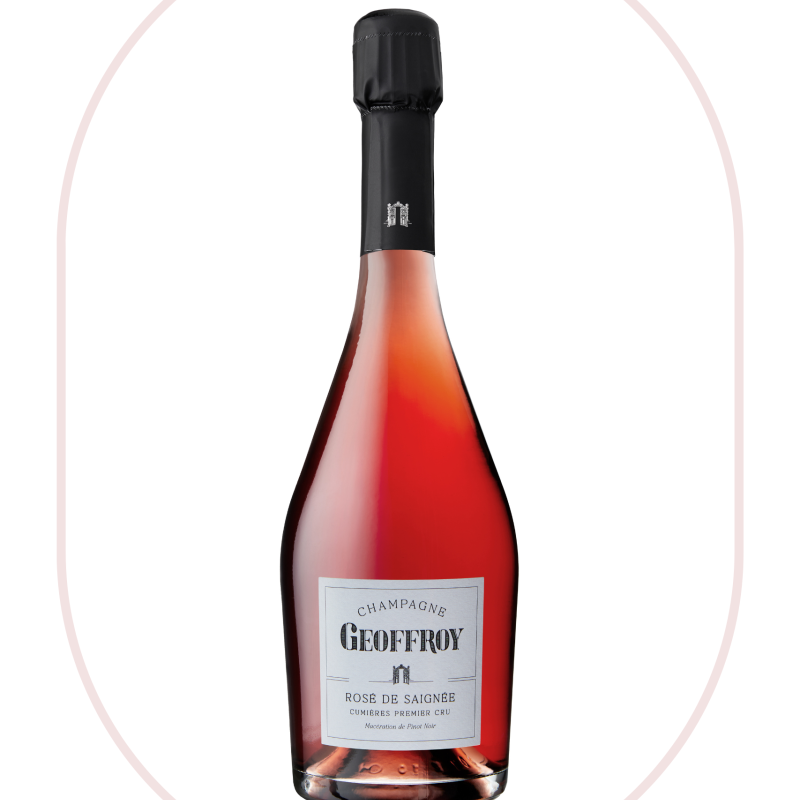 Champagne Geoffroy - Rosé De Saignée Premier Cru - Brut