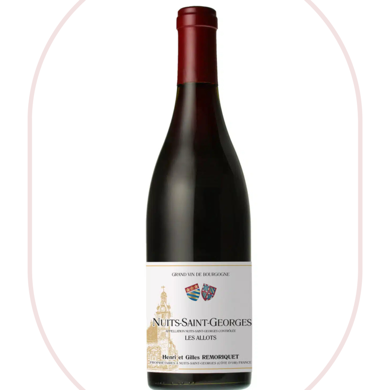 Domaine Remoriquet - Nuits Saint Georges 'Les Allots' (2022)