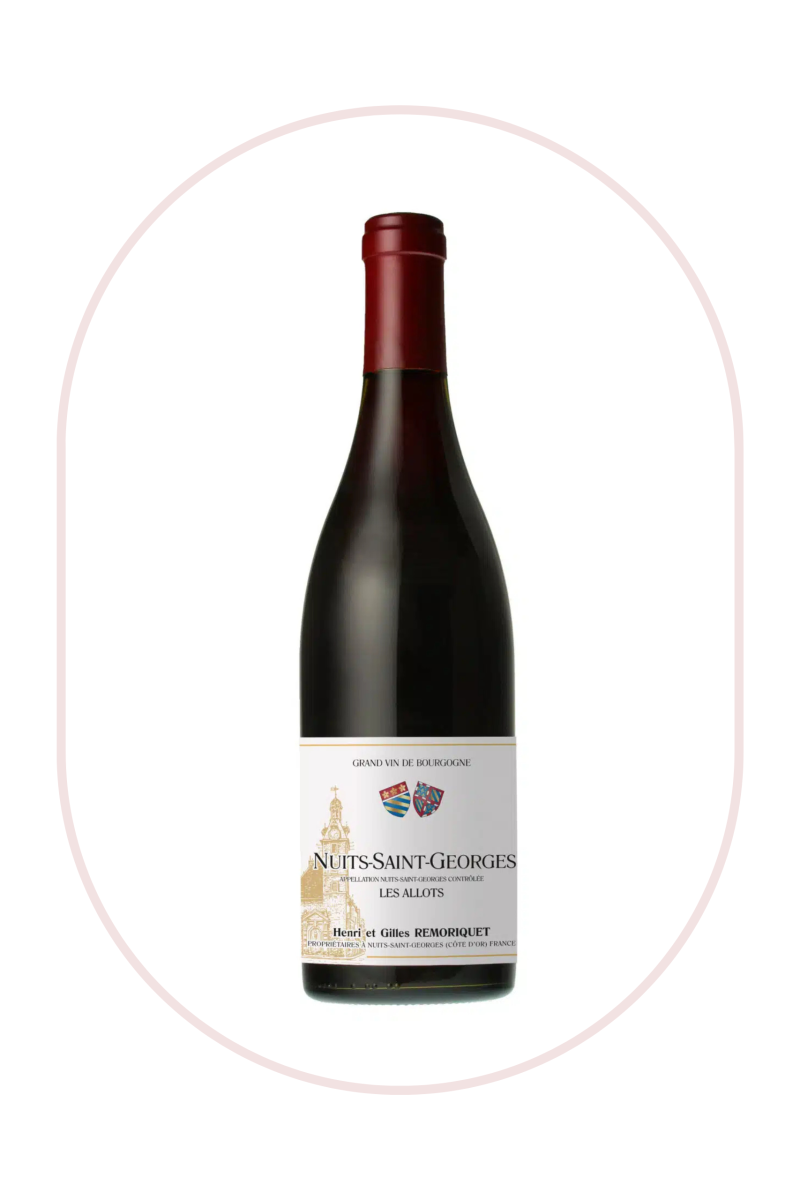 Domaine Remoriquet - Nuits Saint Georges 'Les Allots' (2023)