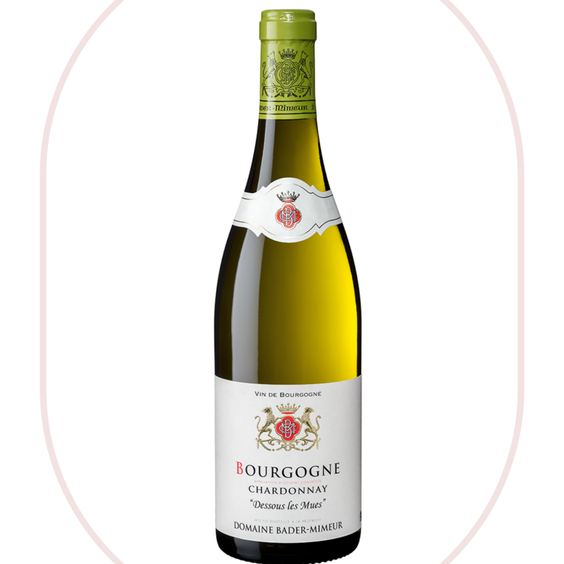Bader-Mimeur - Bourgogne Chardonnay 'Dessous les Mues' (2023)