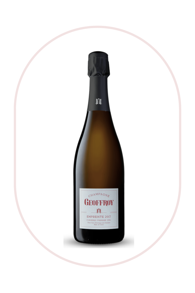 Champagne Geoffroy - Empreinte Premier Cru Blanc de Noirs - Extra Brut (2017)