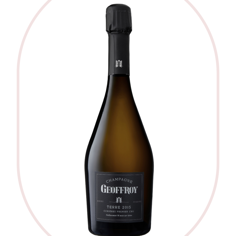 Champagne Geoffroy - Terre Premier Cru - Brut Nature (2015)