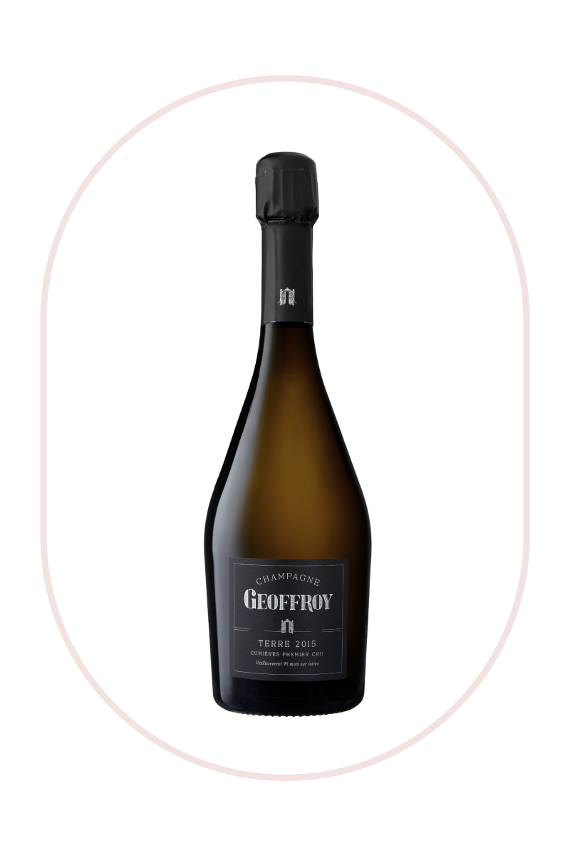 Champagne Geoffroy - Terre Premier Cru - Brut Nature (2015)