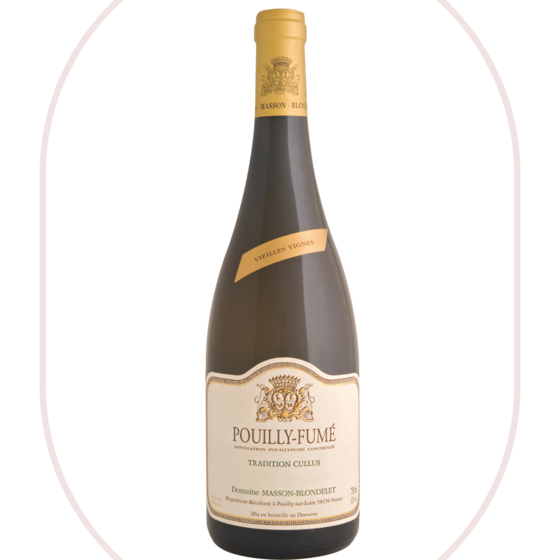 Domaine Masson-Blondelet - Pouilly-Fumé 'Tradition Cullus' (2022)
