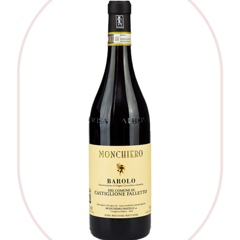 Monchiero - Barolo Commune di Castiglione Falletto (2021)