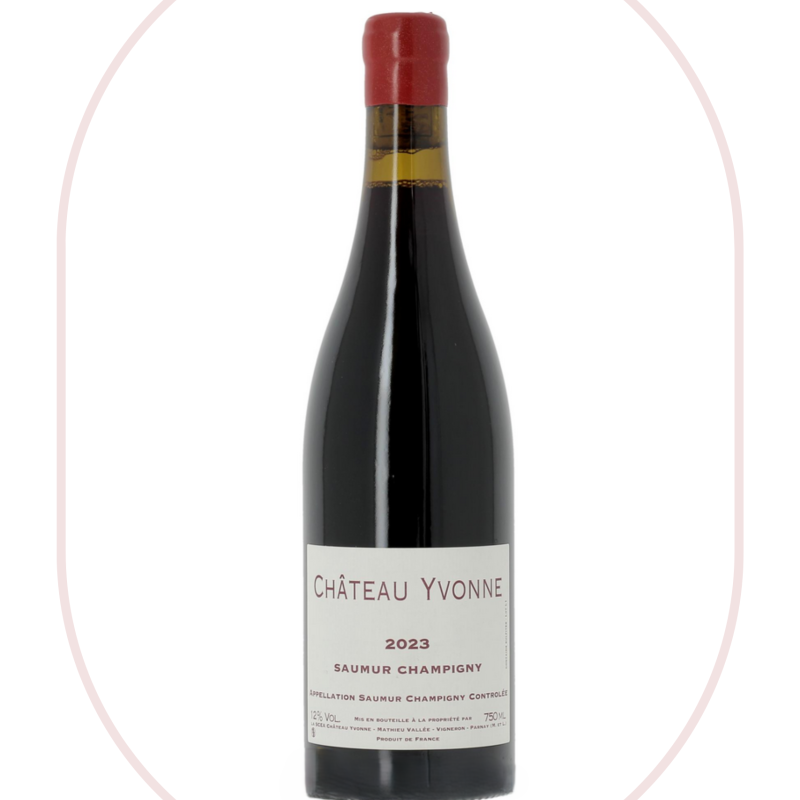 Château Yvonne - Château Yvonne Rouge (2023)
