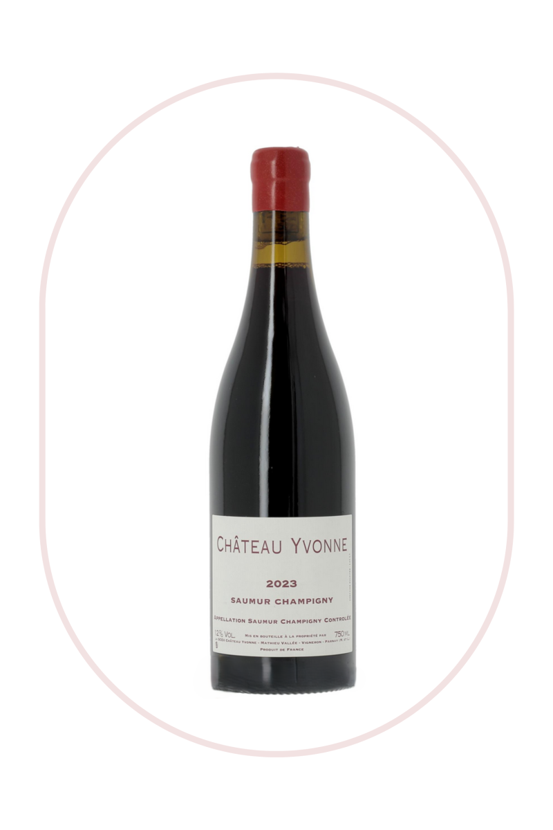 Château Yvonne - Château Yvonne Rouge (2023)