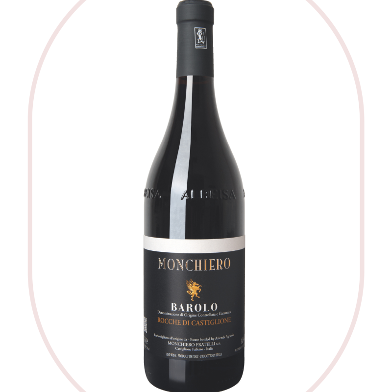 Monchiero - Barolo Rocche di Castiglione (2020)