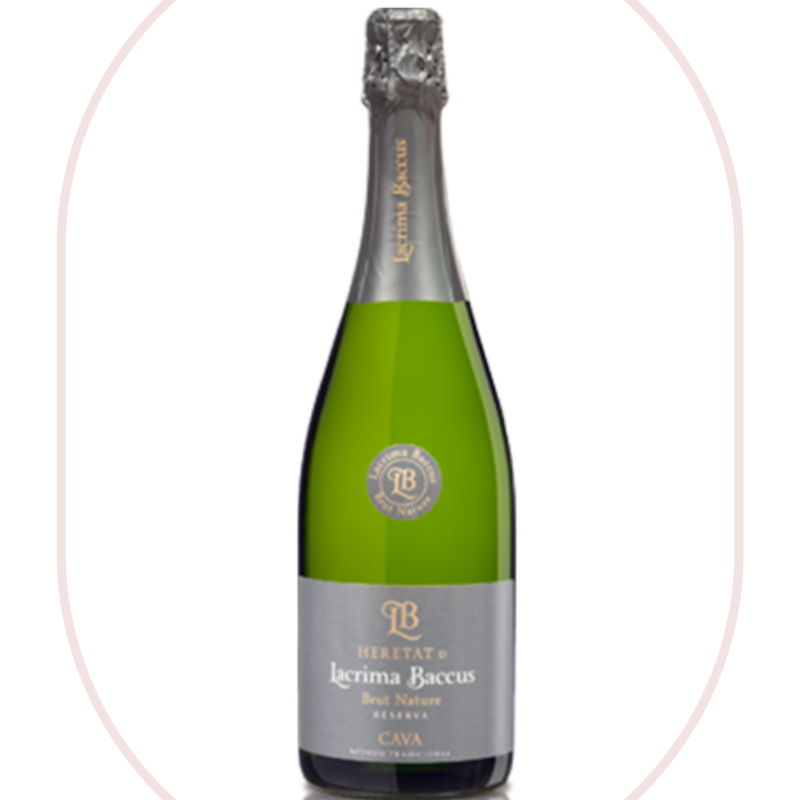 Lacrima Baccus - Cava Heretat Guarda, Brut Nature (2024)