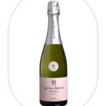 Lacrima Baccus - Cava Heretat Reserva Rosé, Brut (2023)