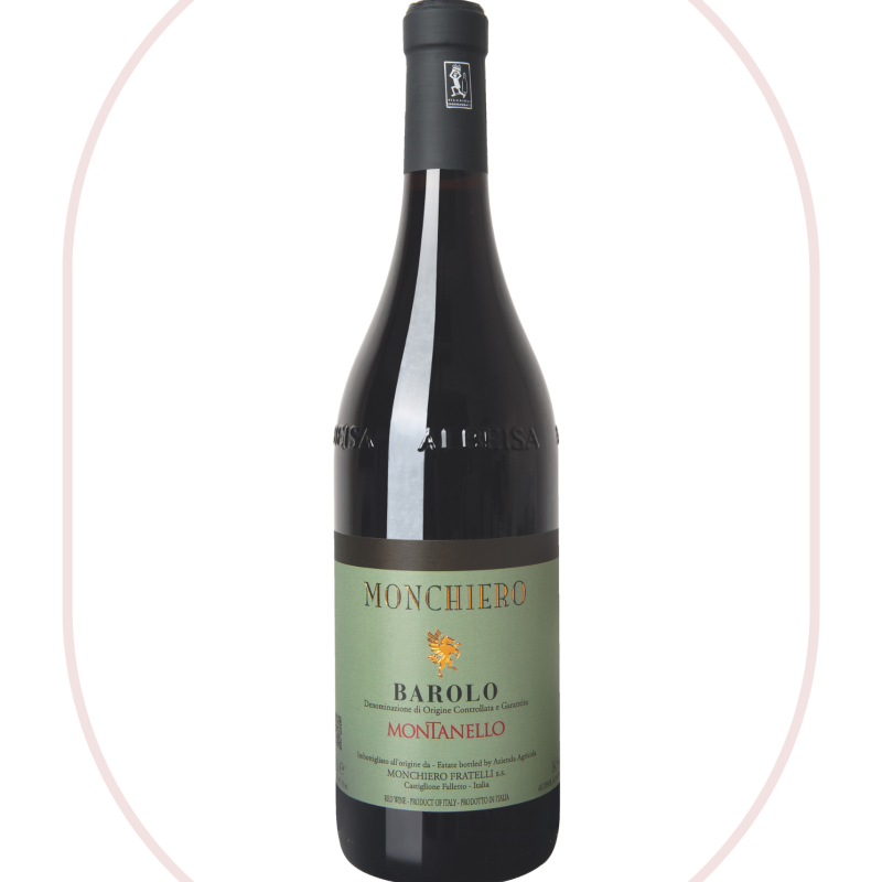 Monchiero - Barolo Montanello (2019)