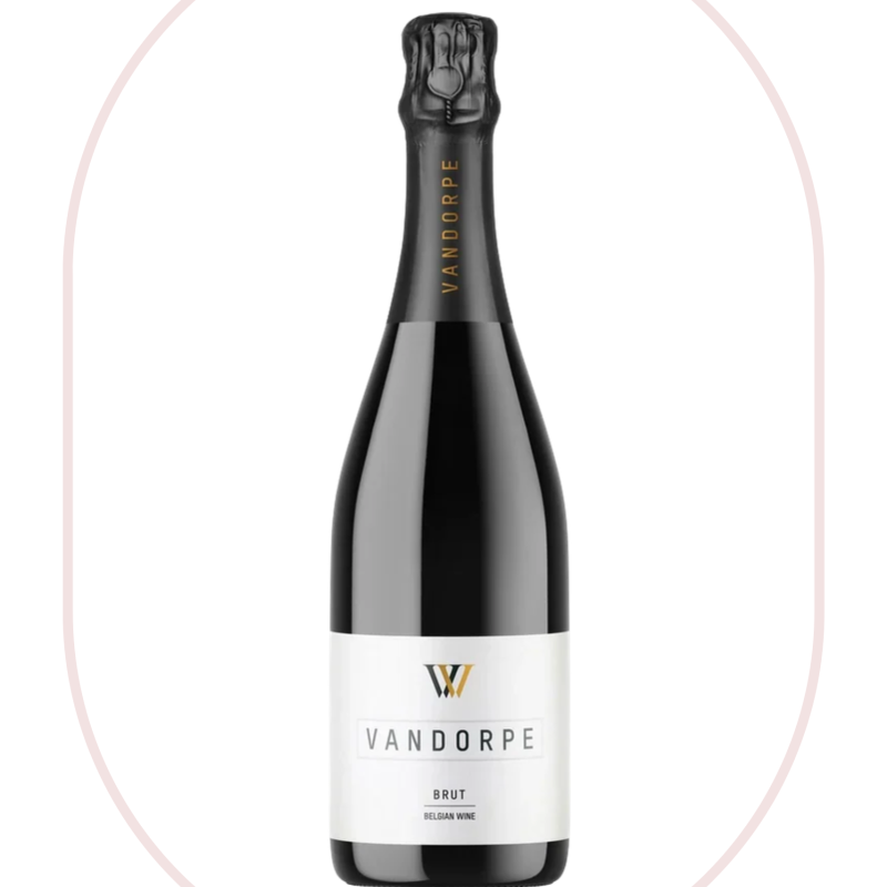 Wijndomein Vandorpe - Vandorpe Brut (2024)